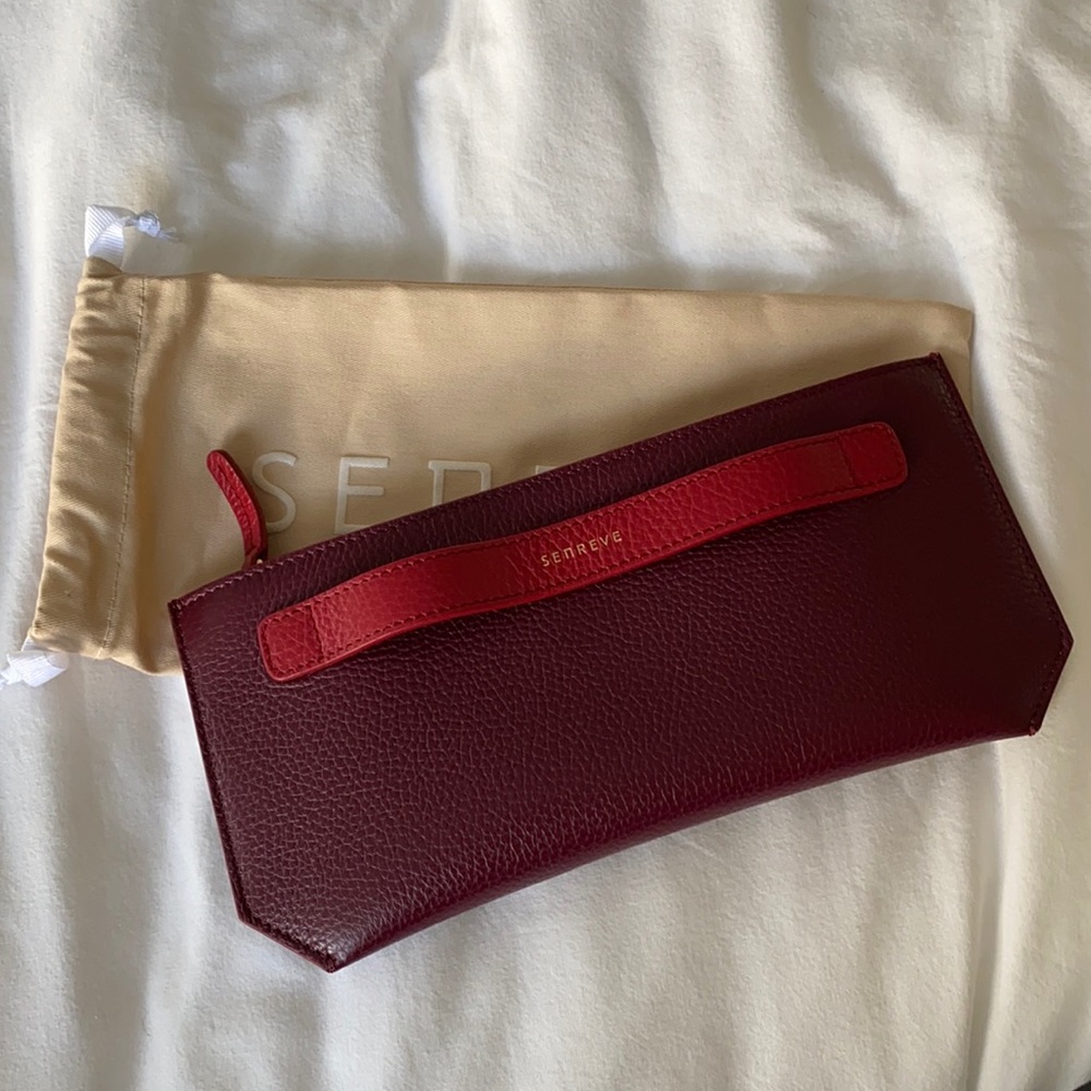 Senreve bracelet pouch